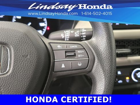 Certified 2023 Honda HR-V LX image 15