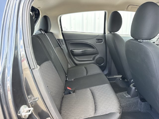 Used 2024 Mitsubishi Mirage ES FWD image 27