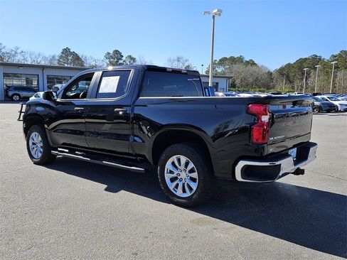 Used 2025 Chevrolet Silverado 1500 W/T w/ WT Value Package image 6