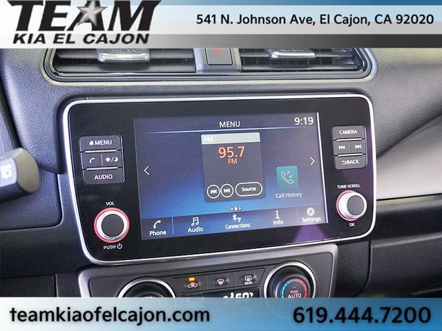 Used 2024 Nissan Leaf S FWD image 24