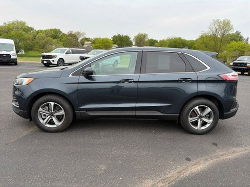 Used 2024 Ford Edge SEL w/ Convenience Package AWD/4WD image 2