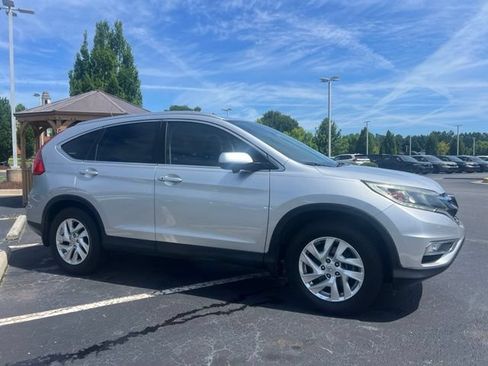 Used 2016 Honda CR-V EX-L image 4