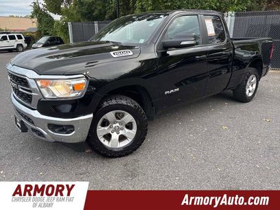 Used 2022 RAM 1500 Big Horn