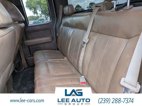 Used 2009 Ford F150 STX RWD image 11