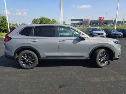 New 2026 Honda CR-V EX-L image 12