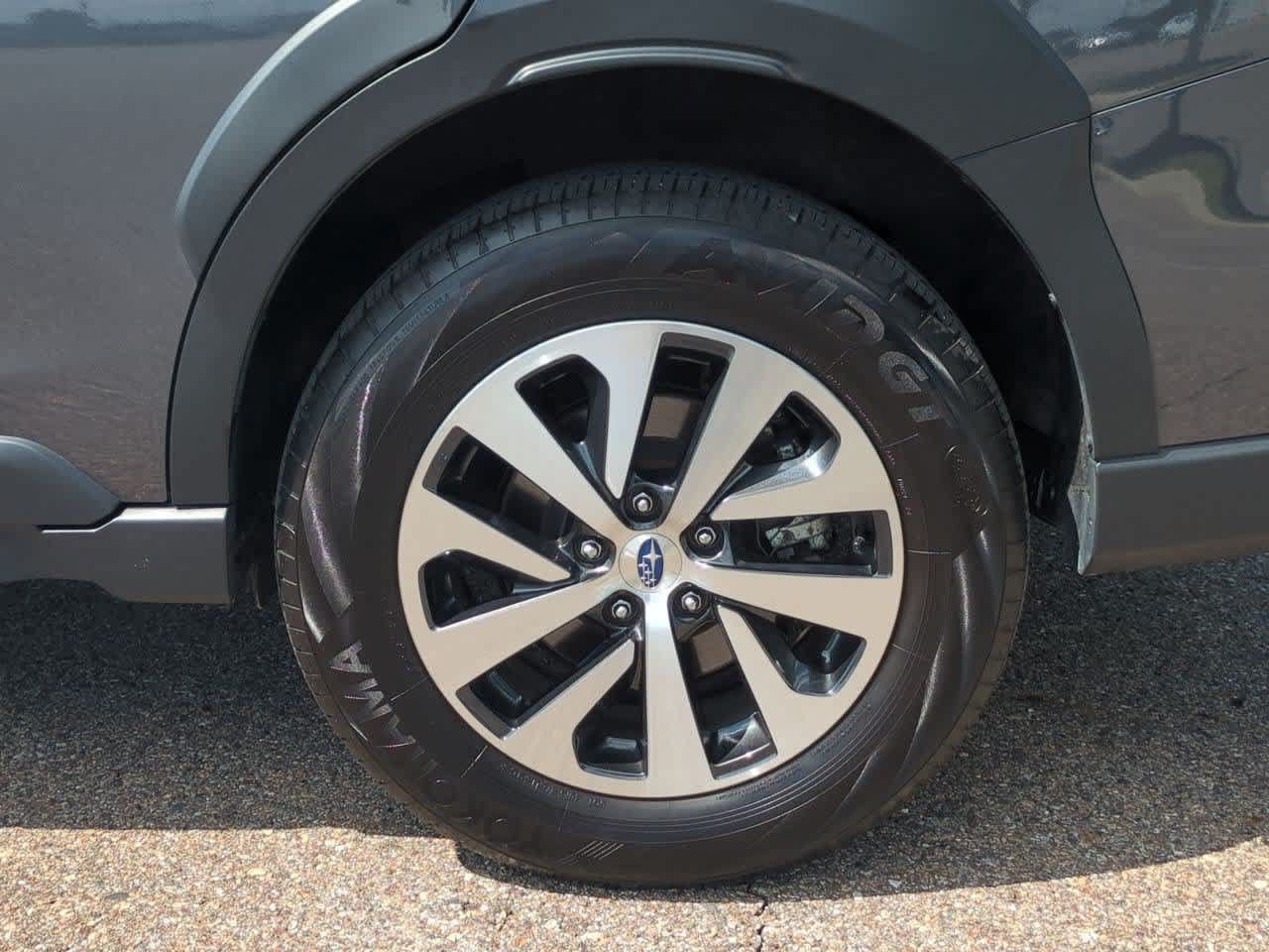 Certified 2024 Subaru Outback Premium AWD/4WD image 9