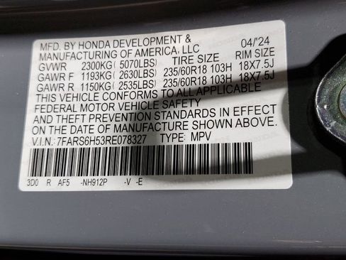 Used 2024 Honda CR-V Sport image 39