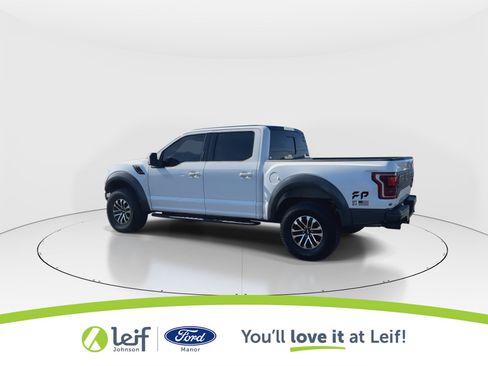 Used 2019 Ford F150 Raptor w/ Equipment Group 802A Luxury image 6