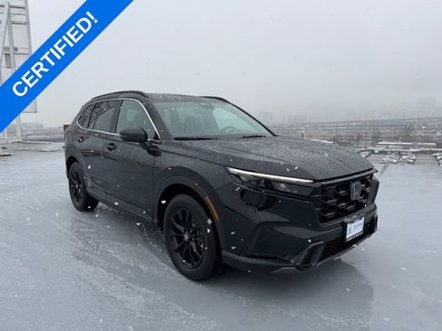 Certified 2024 Honda CR-V Sport-L image 1