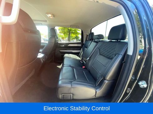 Used 2017 Toyota Tundra Platinum AWD/4WD image 10