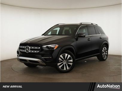 Used 2025 Mercedes-Benz GLE 350 4MATIC