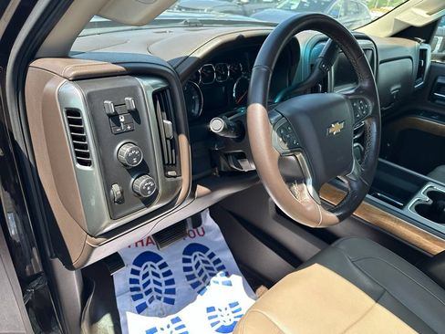 Used 2018 Chevrolet Silverado 3500 LTZ w/ Duramax Plus Package AWD/4WD image 15