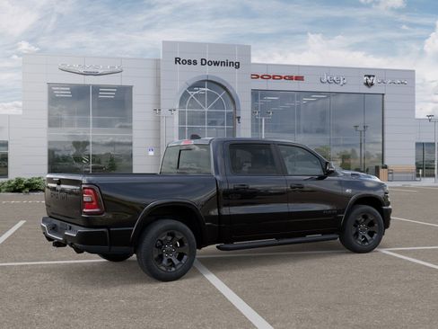 New 2026 RAM 1500 Big Horn image 4