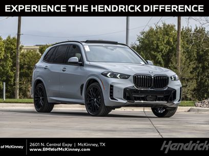 New 2026 BMW X5 xDrive40i w/ M Sport Package