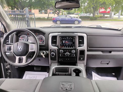 Used 2022 RAM 1500 Classic SLT w/ Trailer & Traction Group RWD image 65