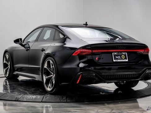 Used 2024 Audi RS 7 Performance AWD/4WD image 11