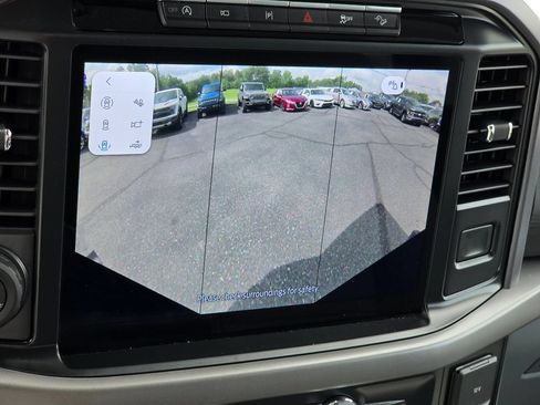 Used 2024 Ford F150 XLT w/ Equipment Group 302A MID AWD/4WD image 6