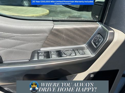 New 2025 Ford F350 Platinum w/ Platinum Plus Package image 11