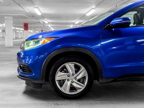 Used 2020 Honda HR-V EX-L image 13