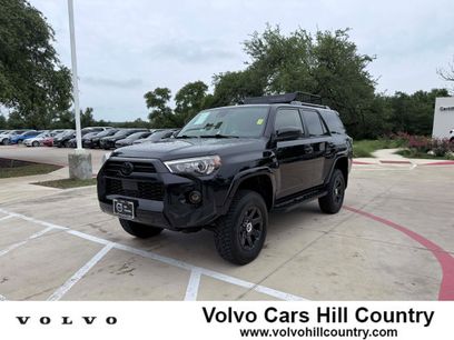 Used 2022 Toyota 4Runner Trail Special Edition