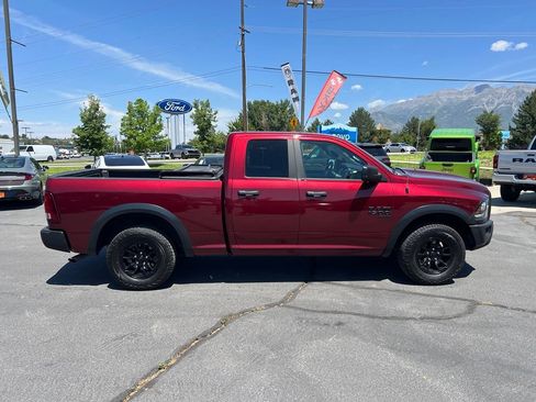 Used 2021 RAM 1500 Warlock w/ Electronics Group AWD/4WD image 7