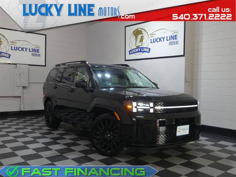 Used 2024 Hyundai Santa Fe Calligraphy AWD/4WD image 1