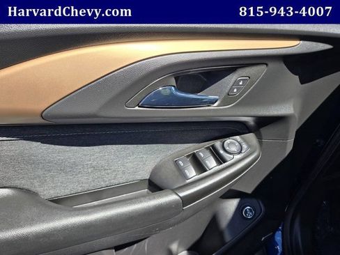 Used 2023 Chevrolet TrailBlazer ACTIV w/ Sun and Liftgate Package AWD/4WD image 36