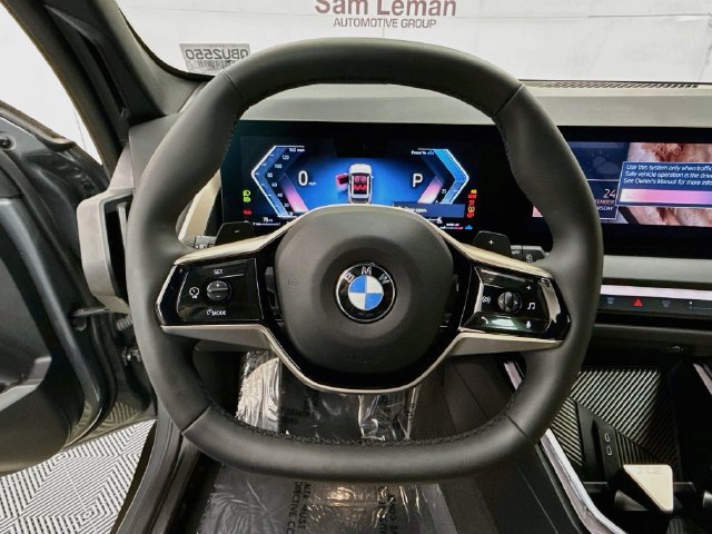 Used 2025 BMW X3 xDrive30i w/ M Sport Package AWD/4WD image 11