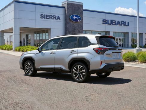 New 2026 Subaru Forester Touring AWD/4WD image 6