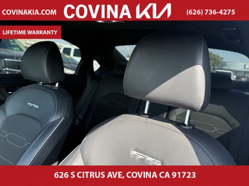 Certified 2023 Kia Forte GT-Line w/ GT-Line Premium Package image 15