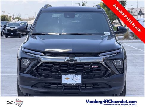 New 2026 Chevrolet TrailBlazer RS w/ Convenience Package FWD image 7