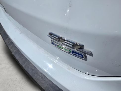 Used 2020 Ford Edge SEL AWD/4WD image 19