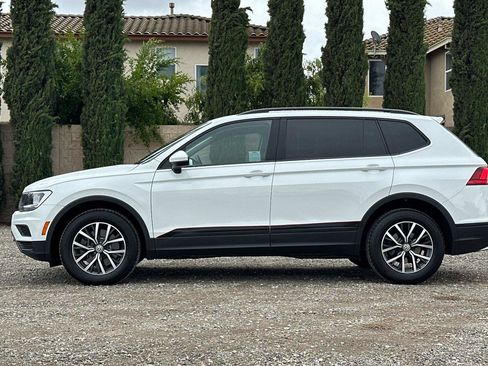 Certified 2021 Volkswagen Tiguan S FWD image 7