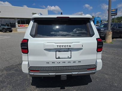 Used 2025 Toyota 4Runner Limited