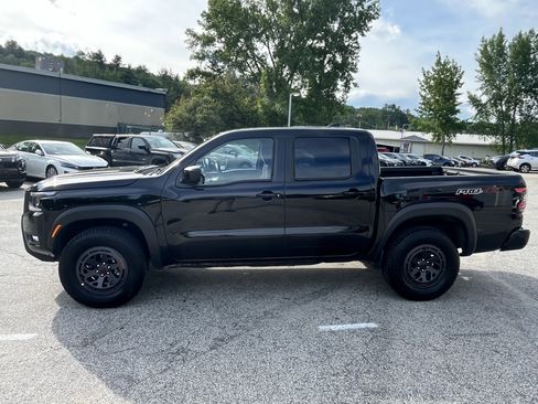 Used 2026 Nissan Frontier PRO-4X AWD/4WD image 4