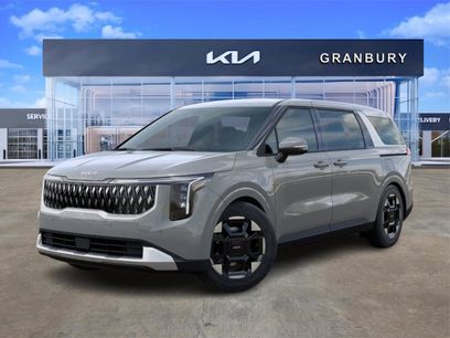 New 2026 Kia Carnival EX