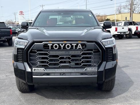 New 2026 Toyota Tundra TRD Pro AWD/4WD image 24