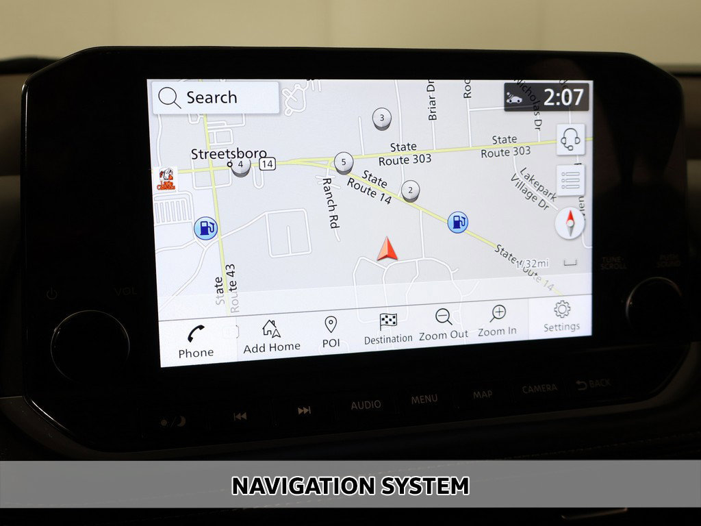 Used 2023 Nissan Rogue SL w/ SL Premium Package FWD image 3