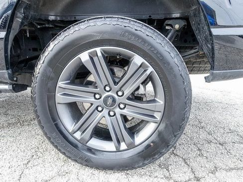 Used 2023 Ford F150 Lariat w/ Equipment Group 502A High AWD/4WD image 15