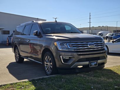Used 2018 Ford Expedition Max Limited w/ Equipment Group 301A