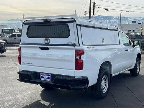 New 2026 Chevrolet Silverado 1500 W/T image 5