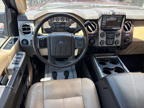 Used 2016 Ford F250 Lariat w/ Lariat Ultimate Package AWD/4WD image 23