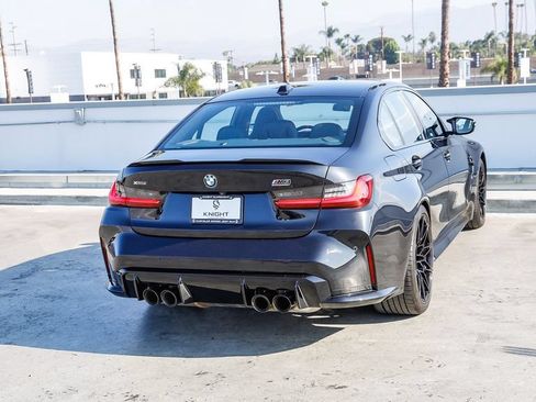 Used 2025 BMW M3 Competition AWD/4WD image 9