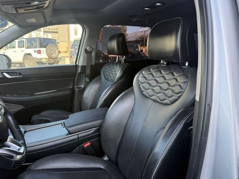 Used 2022 Hyundai Palisade Limited AWD/4WD image 29