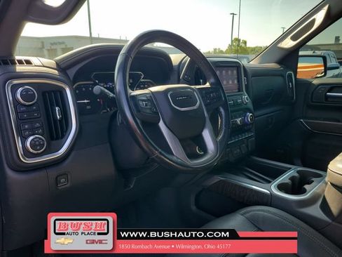 Used 2021 GMC Sierra 1500 Denali AWD/4WD image 17