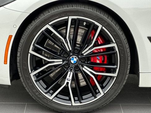 Used 2023 BMW 540i w/ M Sport Package RWD image 32