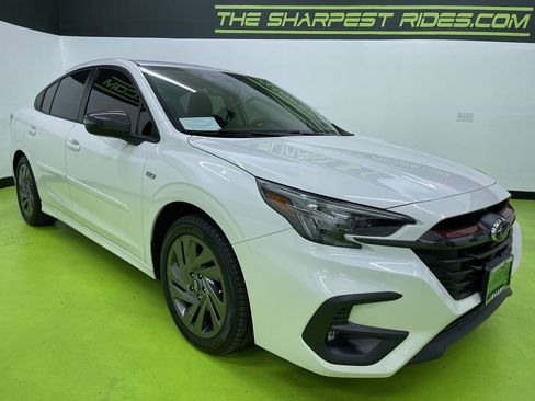 Used 2024 Subaru Legacy Sport image 2