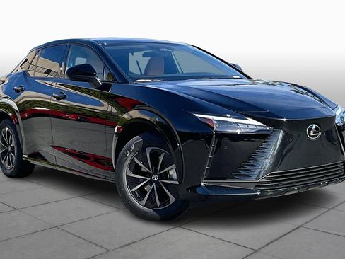 New 2026 Lexus RZ 350e image 2