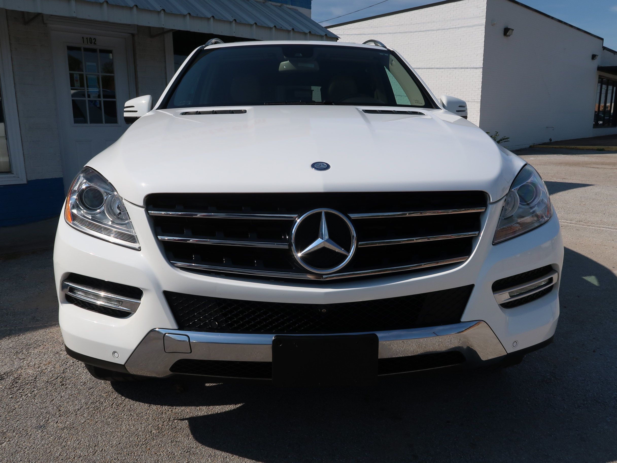 Used 2015 Mercedes-Benz ML 350 2WD image 9