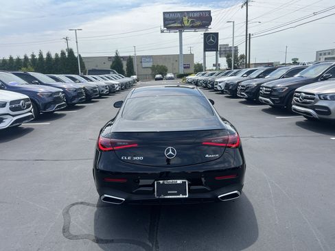 Used 2027 Mercedes-Benz CLE 300 4MATIC Coupe image 25